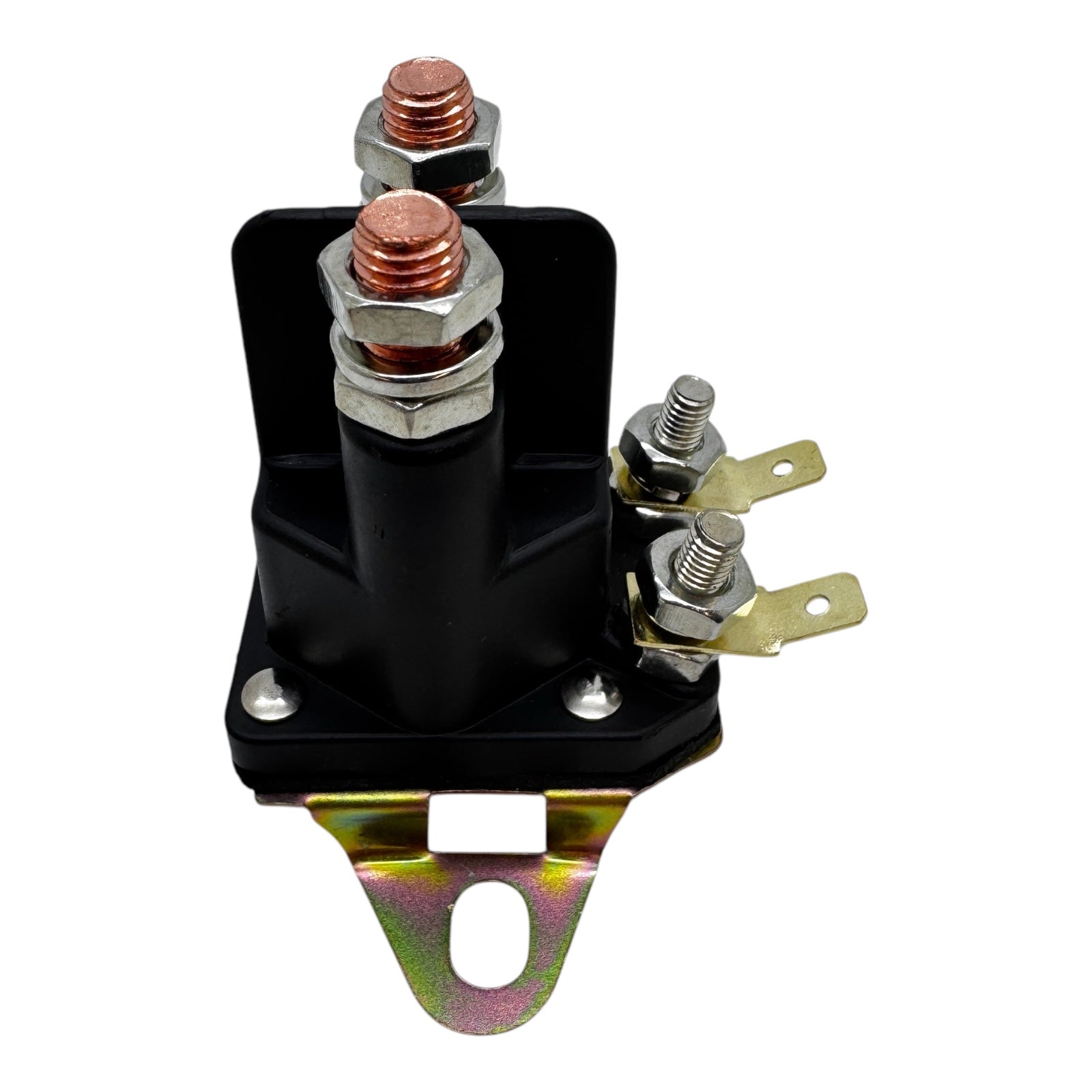 Starter Solenoid Compatible With Briggs & Stratton OEM 745001MA 5410D, 5410H - Outdoor Spares