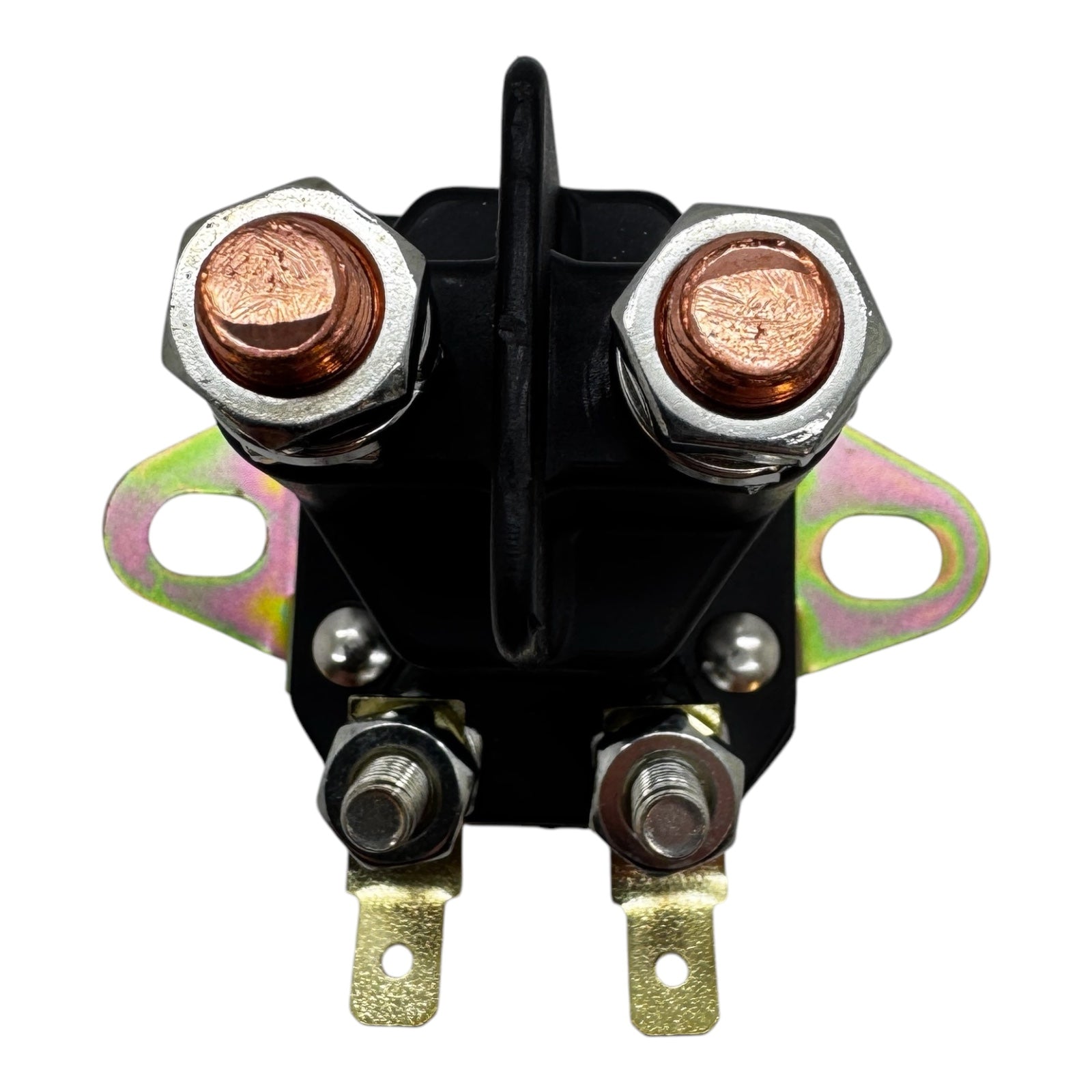 Starter Solenoid Compatible With Briggs & Stratton OEM 745001MA 5410D, 5410H - Outdoor Spares