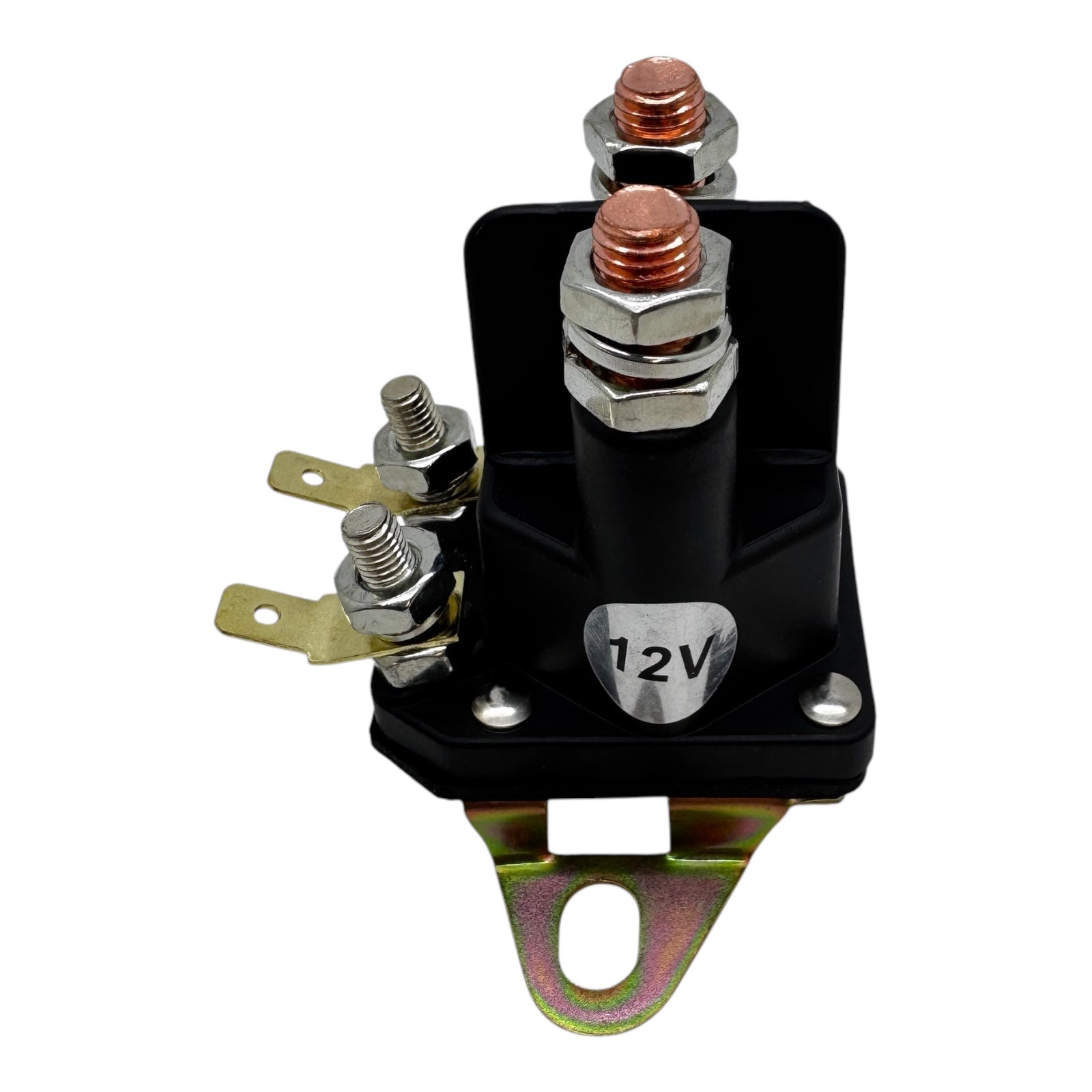 Starter Solenoid Compatible With Briggs & Stratton OEM 745001MA 5410D, 5410H - Outdoor Spares