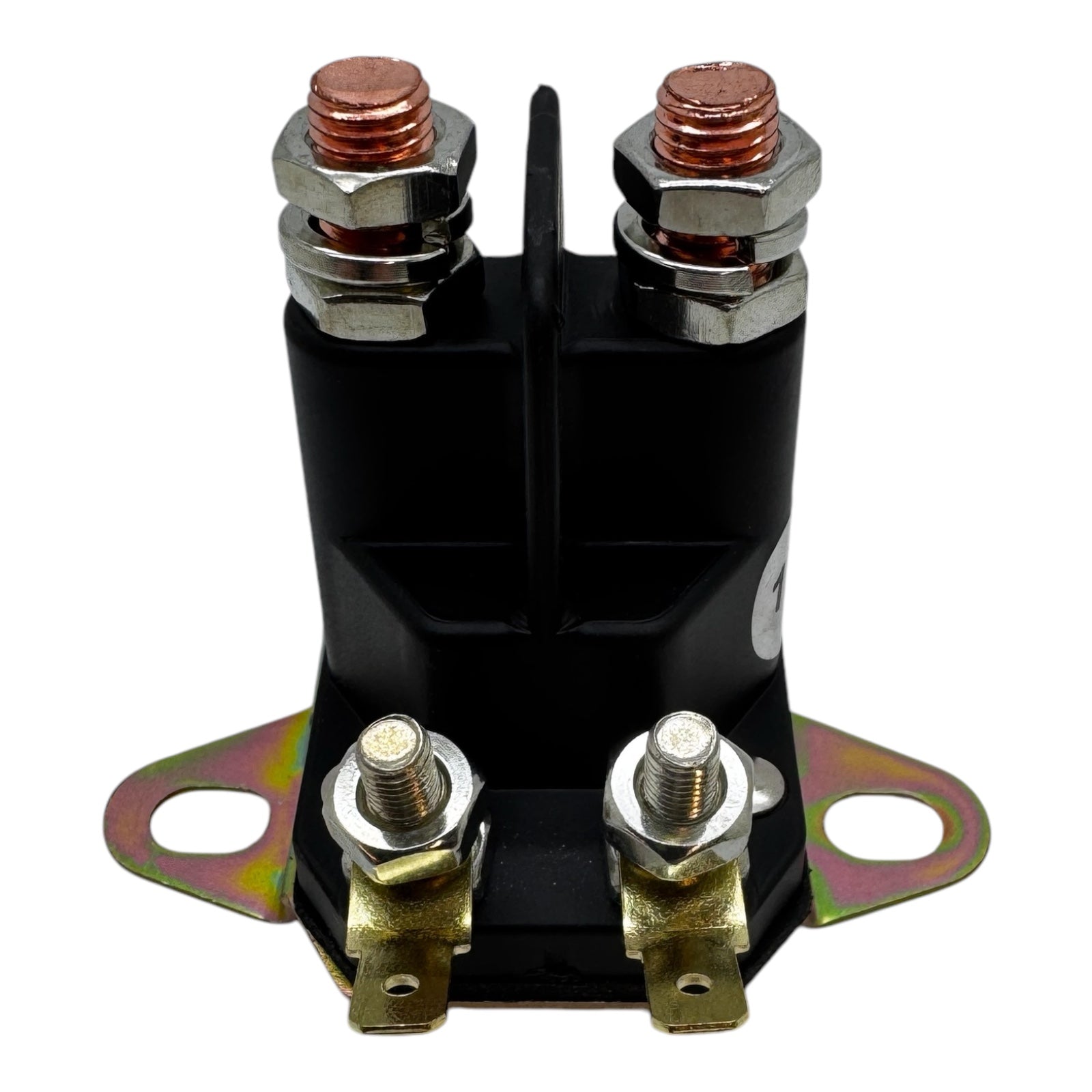 Starter Solenoid Compatible With Briggs & Stratton OEM 745001MA 5410D, 5410H - Outdoor Spares