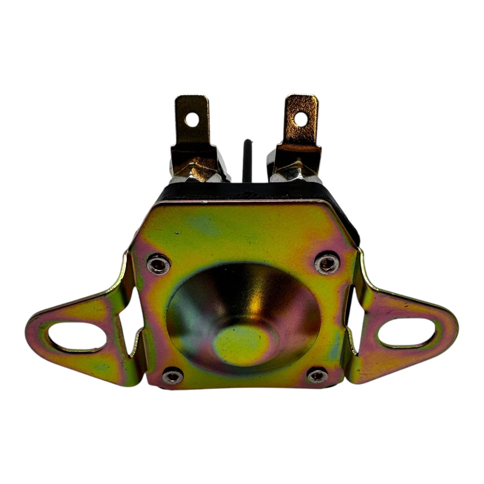 Starter Solenoid Compatible With Briggs & Stratton OEM 745001MA 5410D, 5410H - Outdoor Spares