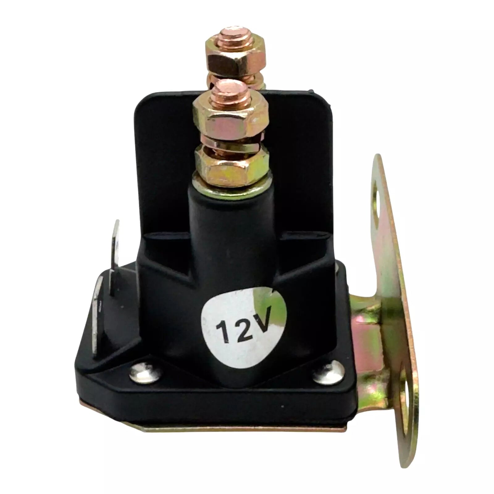 Starter Solenoid Compatible With Cub Cadet RZT42 GT2000 LT1040 OEM 725 - 04439 - Outdoor Spares