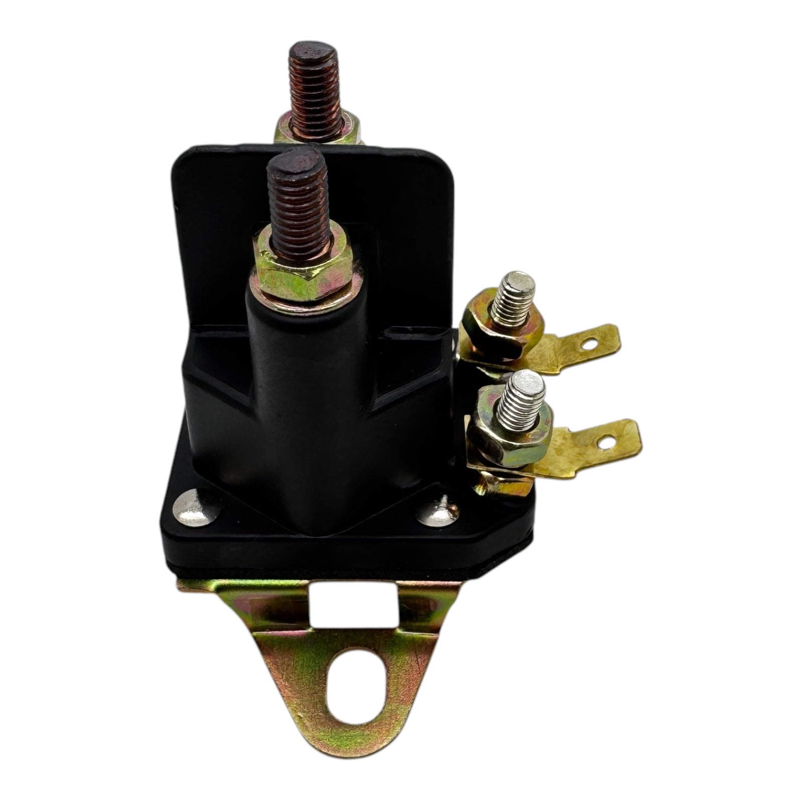 Starter Solenoid Replaces Husqvarna OEM 523146154, 532109081, 532109946 - Outdoor Spares