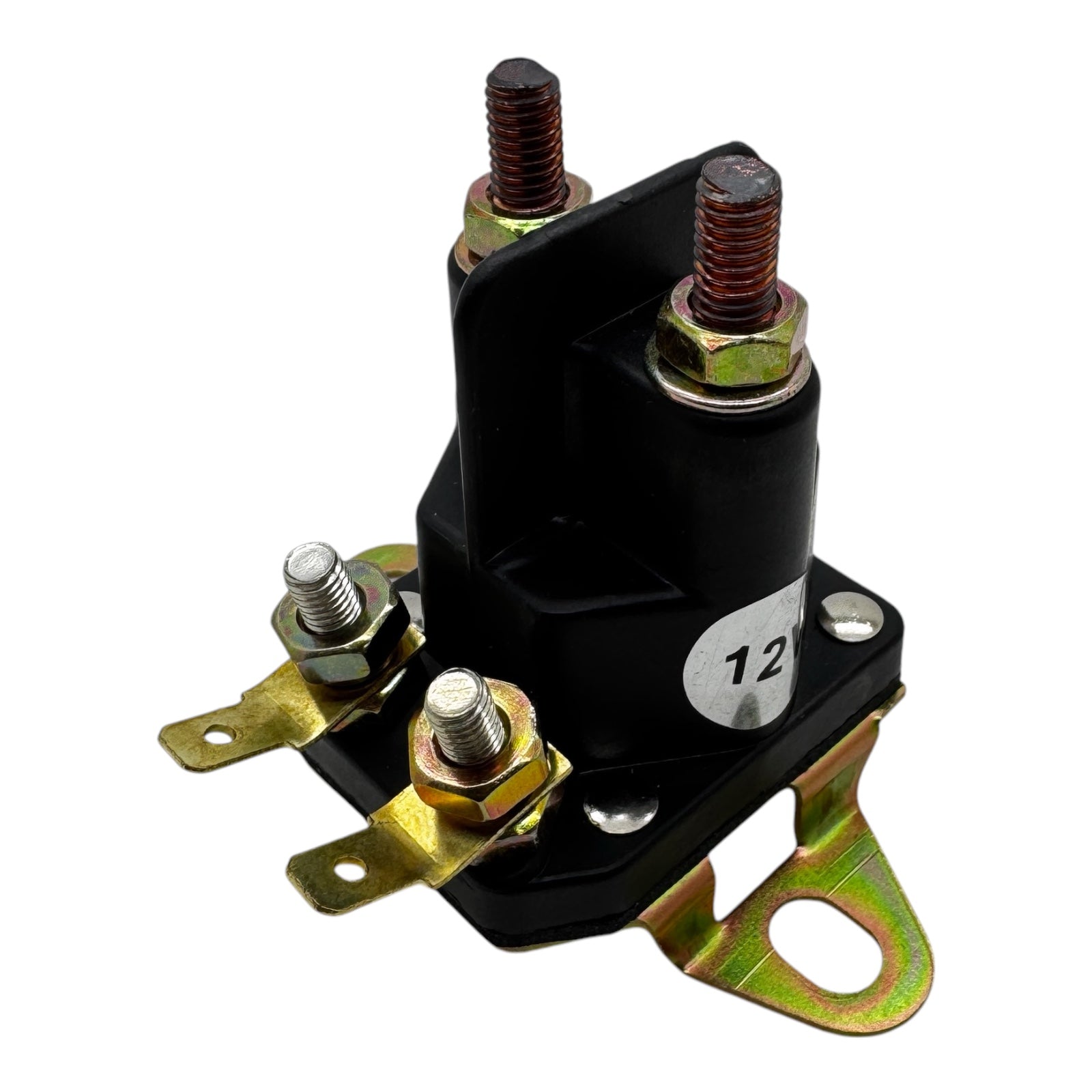 Starter Solenoid Replaces Husqvarna OEM 523146154, 532109081, 532109946 - Outdoor Spares