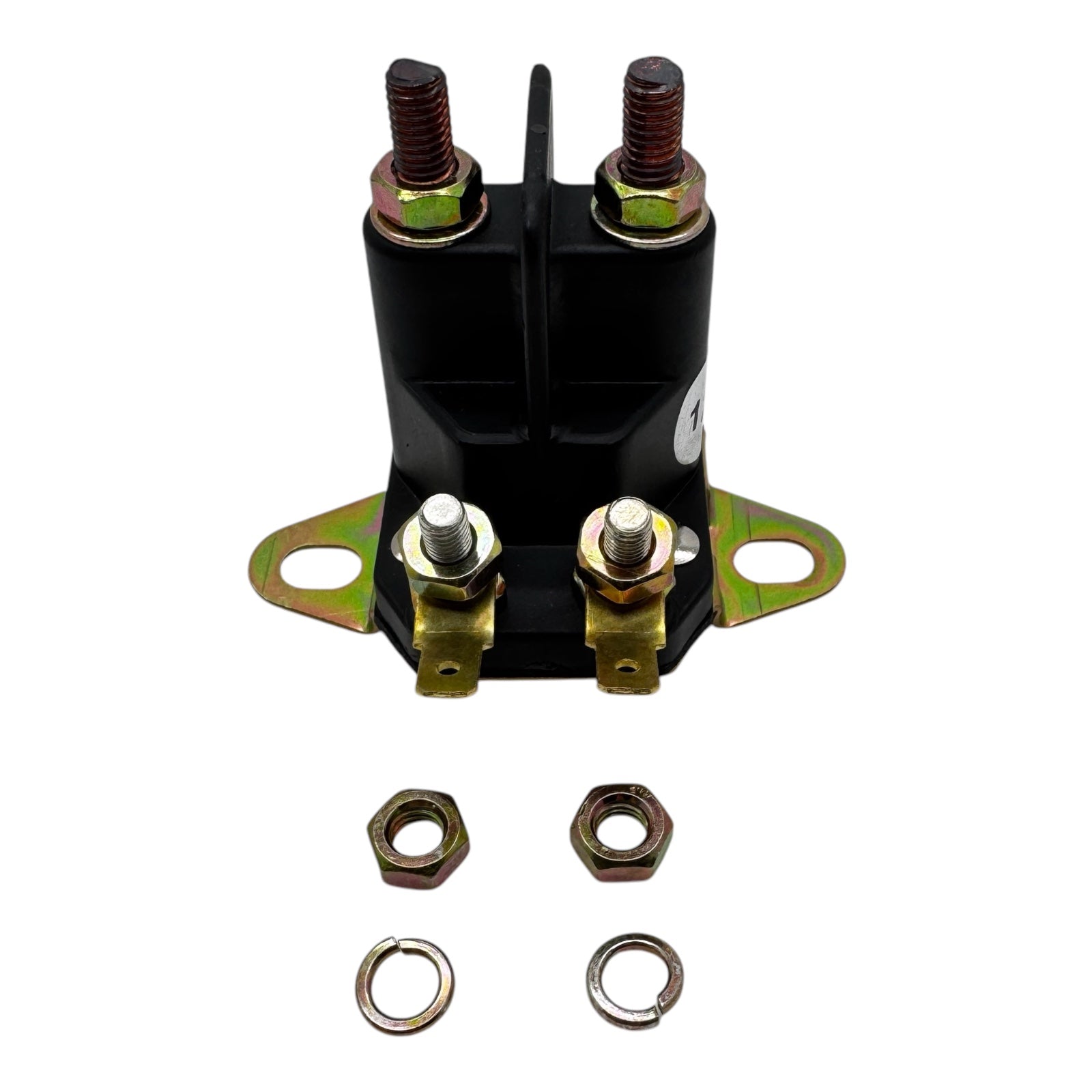 Starter Solenoid Replaces Husqvarna OEM 523146154, 532109081, 532109946 - Outdoor Spares