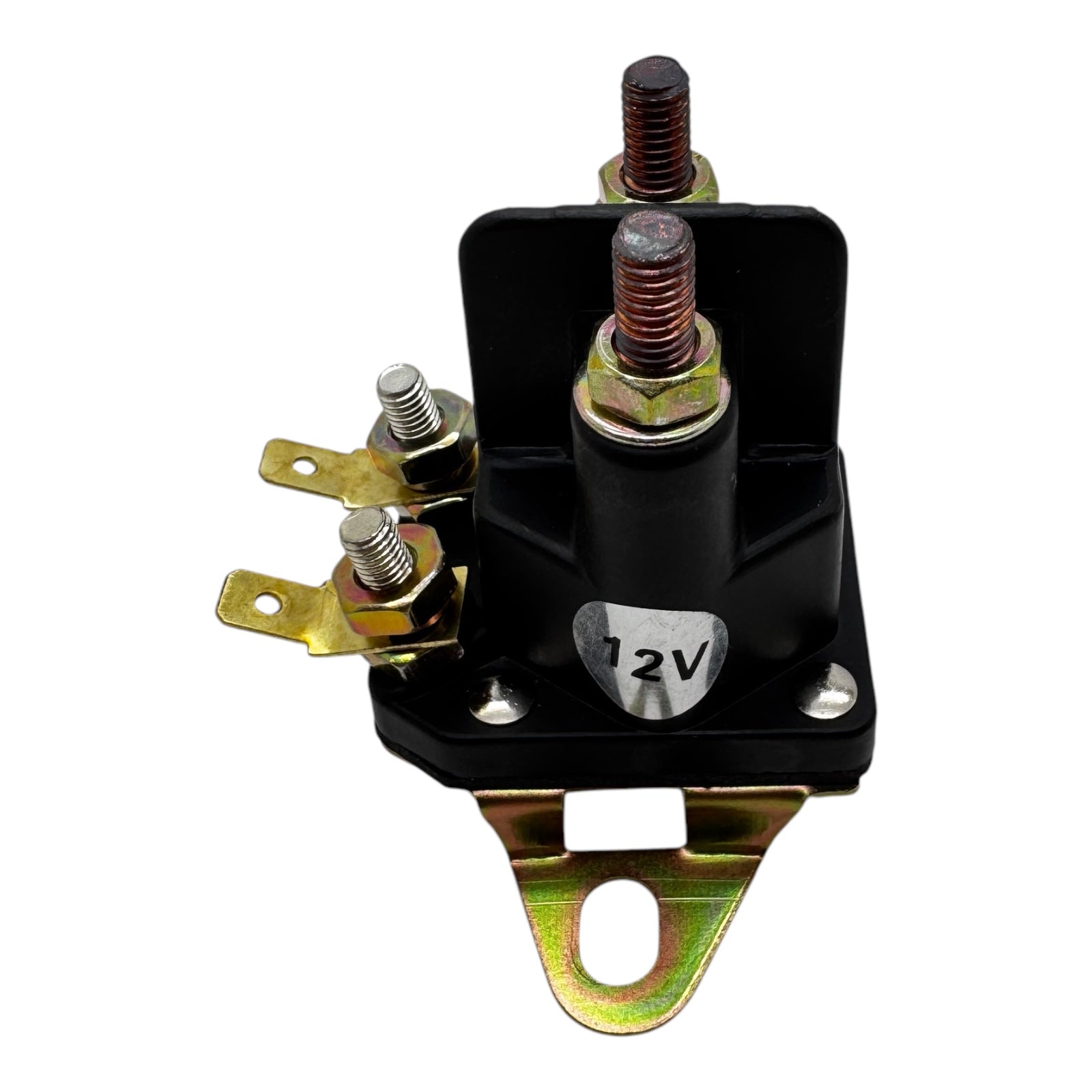 Starter Solenoid Replaces Husqvarna OEM 523146154, 532109081, 532109946 - Outdoor Spares