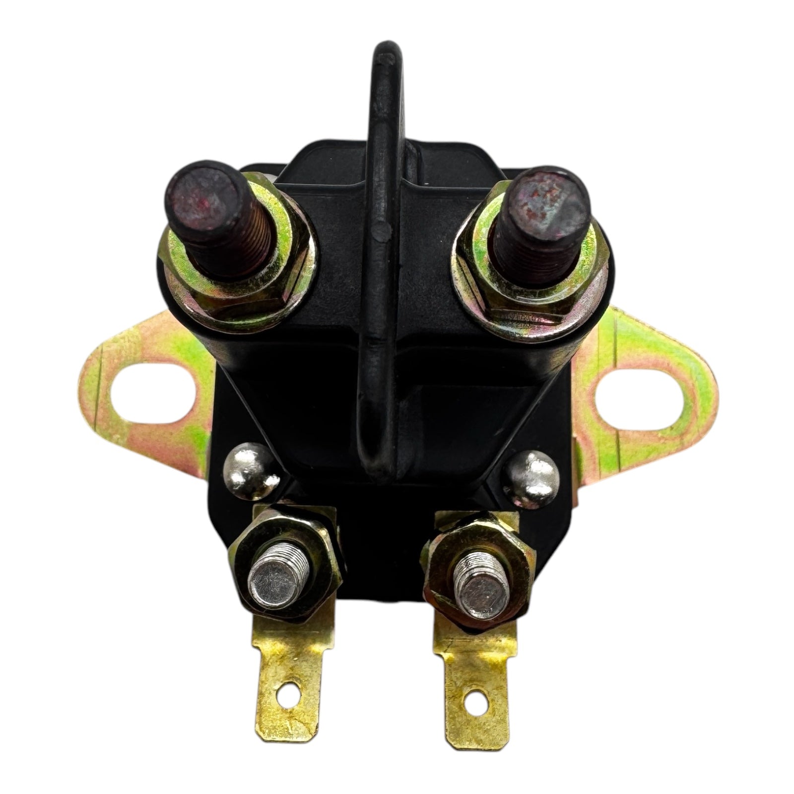 Starter Solenoid Replaces Husqvarna OEM 523146154, 532109081, 532109946 - Outdoor Spares