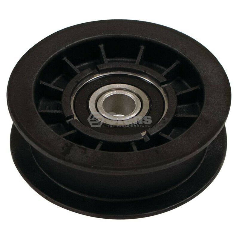 Stens Flat Idler Pulley Replaces Hayter OEM MY91179 - Outdoor Spares