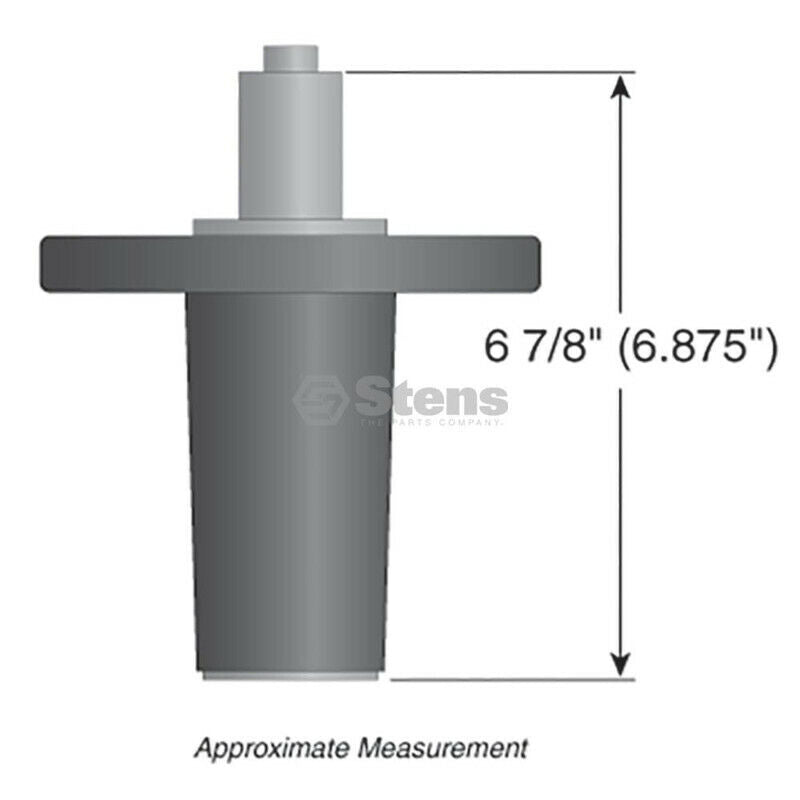 Stens Spindle Assembly Compatible With Ariens 58810800, 59202600, 59215400 - Outdoor Spares