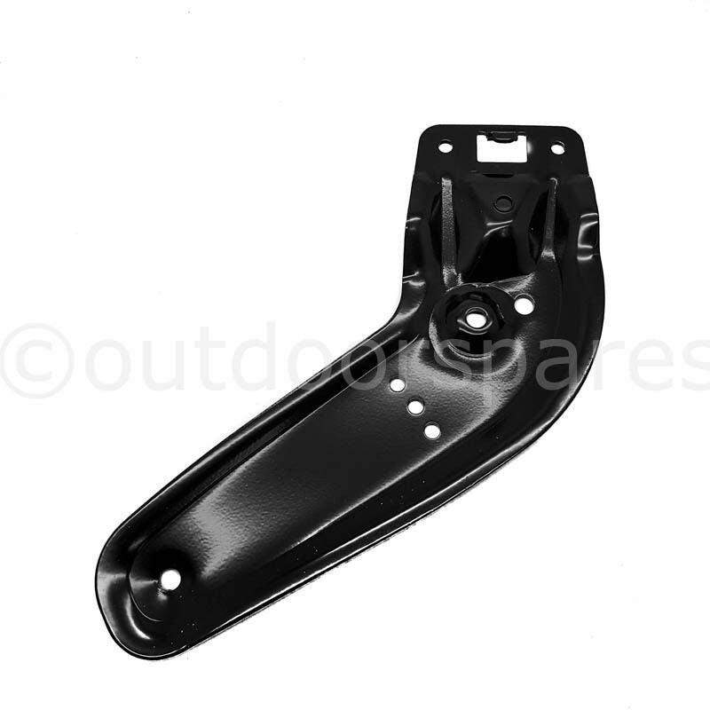 Stiga Combi 48 SQ Right Hand Handle Bracket 381005149/0 Genuine Replacement Part - Outdoor Spares