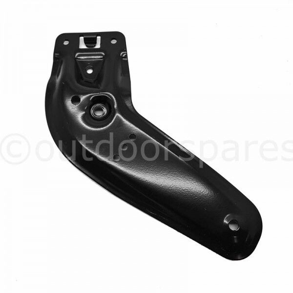 Stiga Combi 48 SQ Right Hand Handle Bracket 381005149/0 Genuine Replacement Part - Outdoor Spares