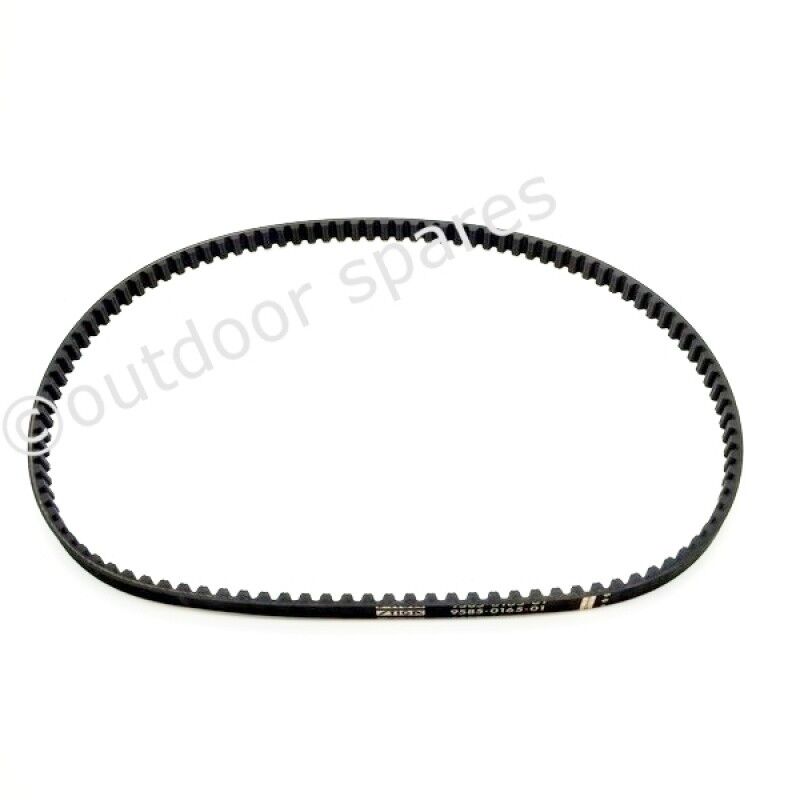 Stiga Deck Villa 85 Combi Toothed Belt 9585 - 0161 - 01 Genuine Replacement Part - Outdoor Spares