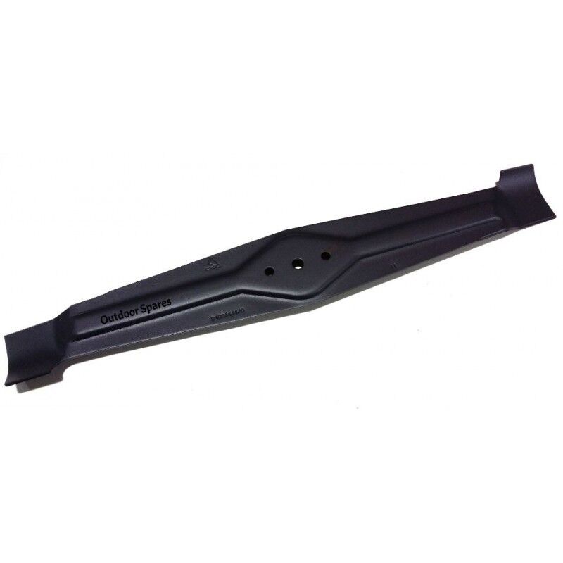 Stiga Lawnmower Blade For Collector 55S & Combi Turbo 55S Part No. 181004144/0 - Outdoor Spares
