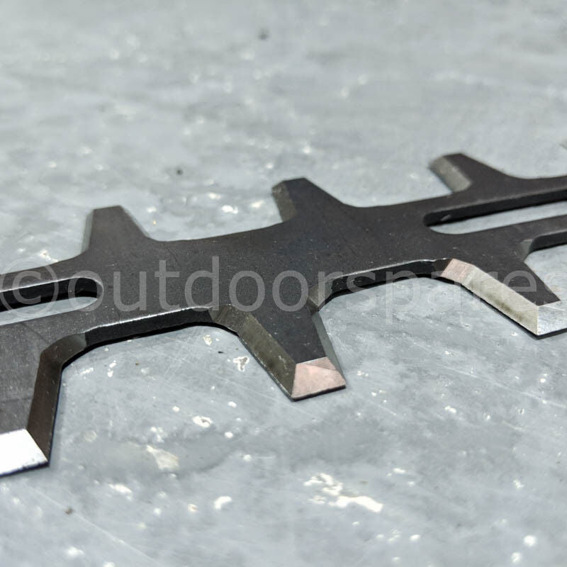 Stiga SHT660K Hedgetrimmer Blade Part No. 118802447/0 - Outdoor Spares