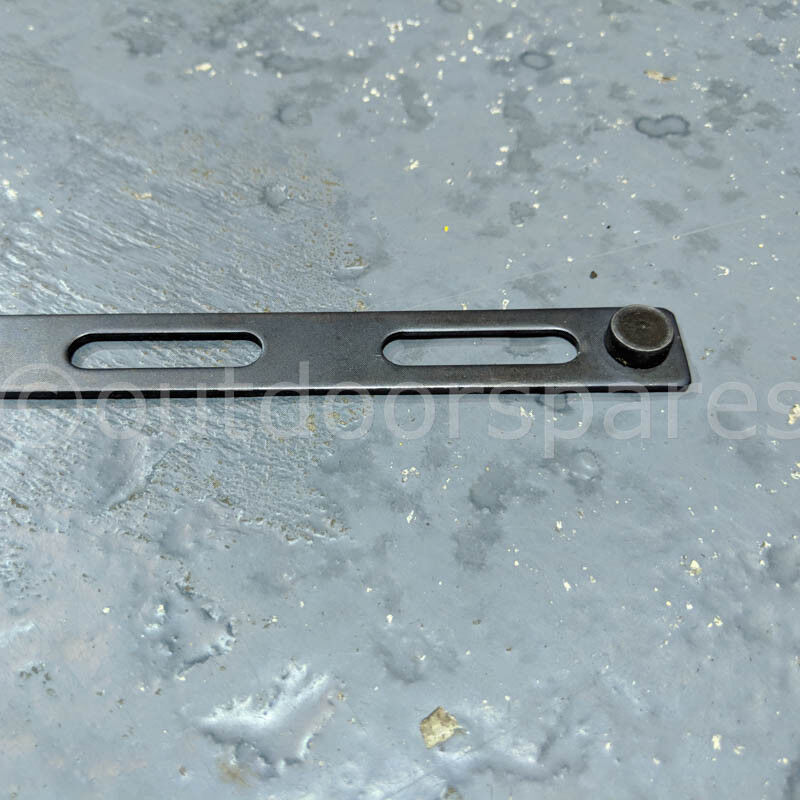 Stiga SHT660K Hedgetrimmer Blade Part No. 118802447/0 - Outdoor Spares