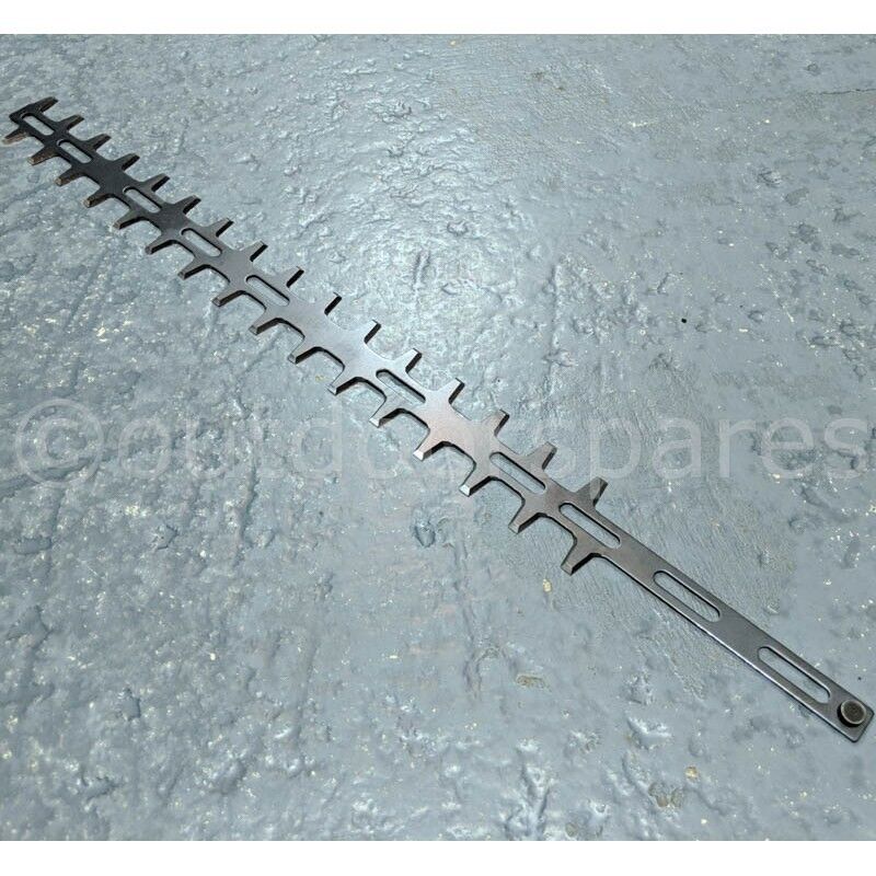 Stiga SHT660K Hedgetrimmer Blade Part No. 118802447/0 - Outdoor Spares
