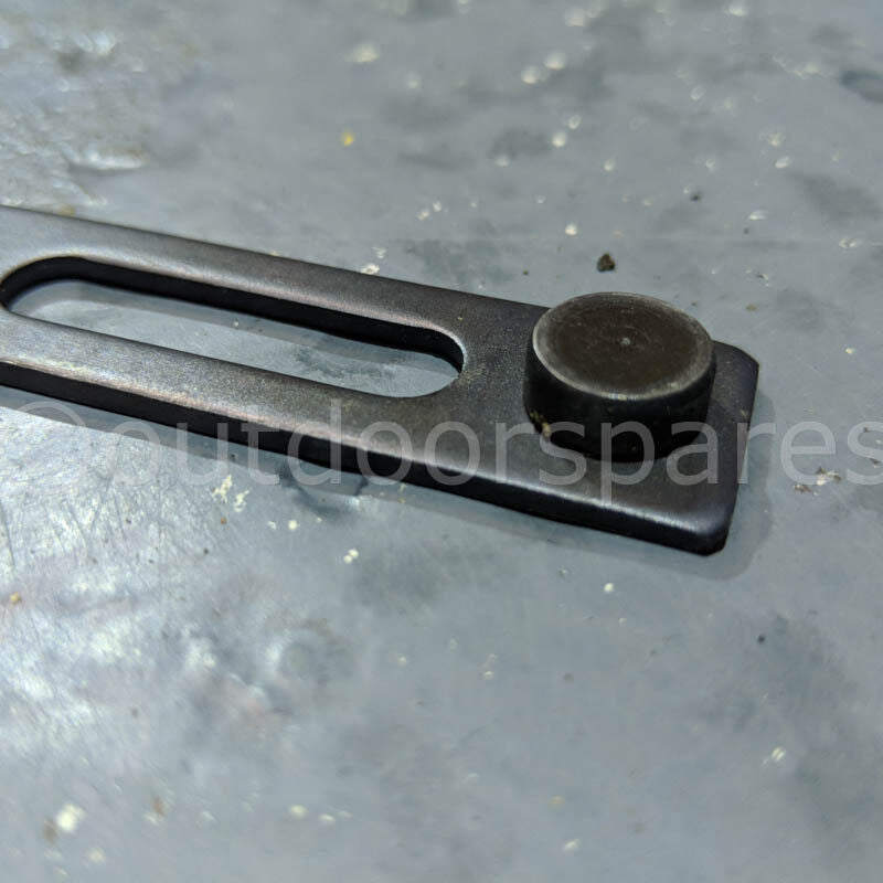 Stiga SHT660K Hedgetrimmer Blade Part No. 118802447/0 - Outdoor Spares