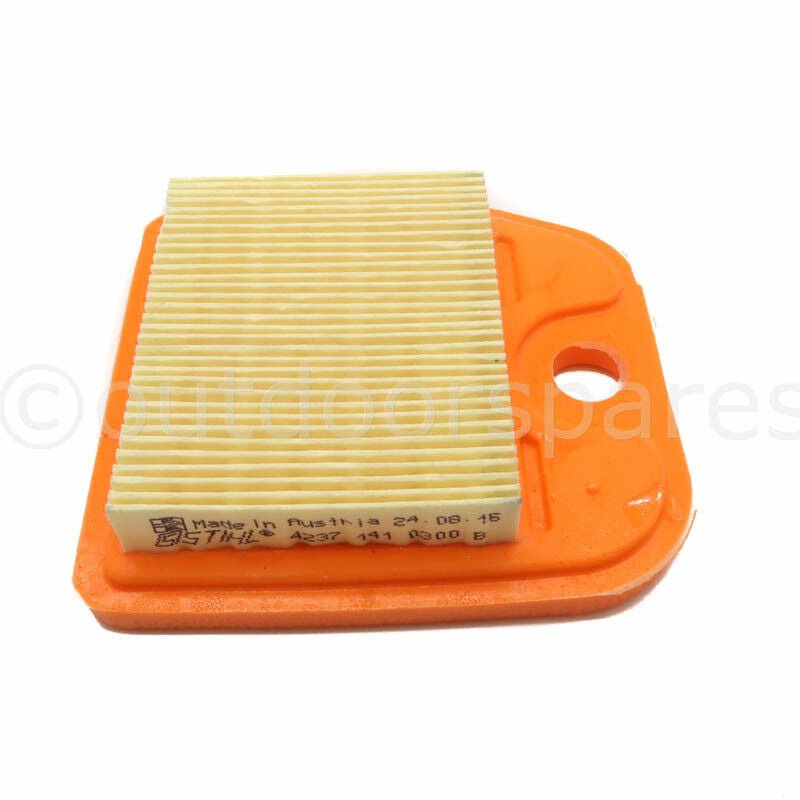 Stihl Air Filter Fits HS81T HS81R HS86T HS86RC - E HS86TC - E OEM ST42371410300 - Outdoor Spares