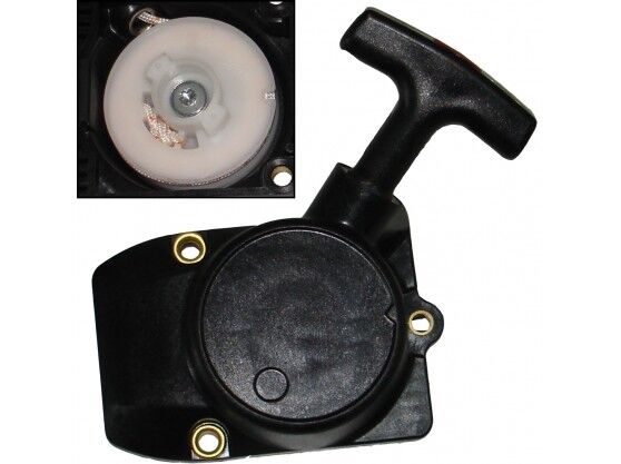 Stihl BG85 Recoil Assembly Fits FS75 FS80 FS85 HL75 Quality Replacement Part - Outdoor Spares