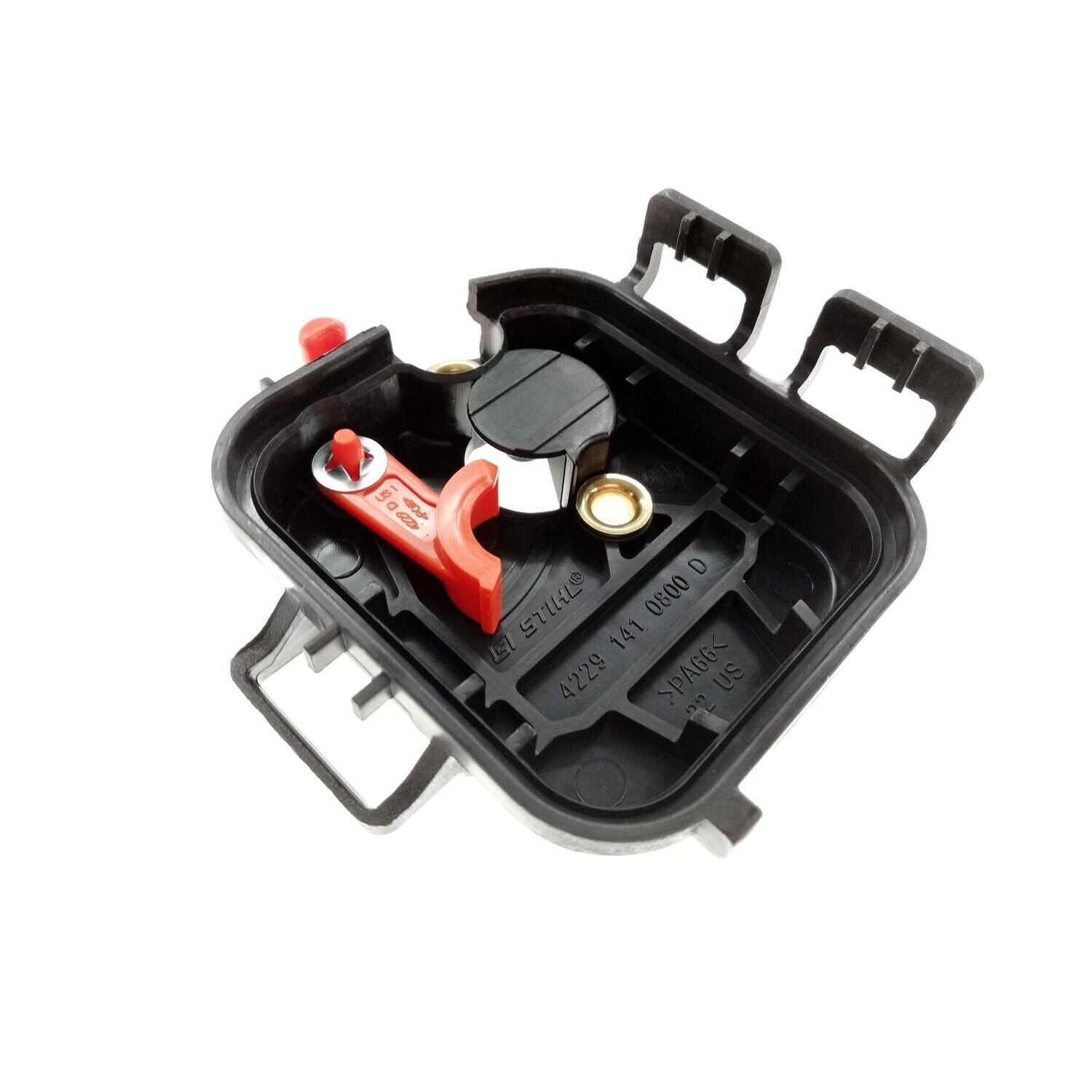 Stihl Blower Air Filter Base With Choke Lever For BG55 BG85 SH85 4229 140 2801 - Outdoor Spares