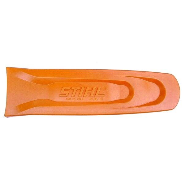 Stihl Chainsaw Bar Scabbard Cover 14" 35cm Part No.0000 792 9172 - Outdoor Spares