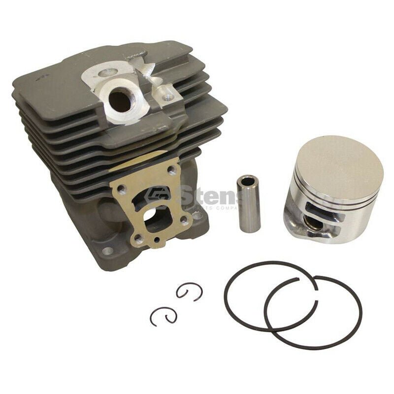Stihl MS362 Cylinder & Piston Assembly OEM 1140 020 1200 & 1140 020 1205 Stens - Outdoor Spares