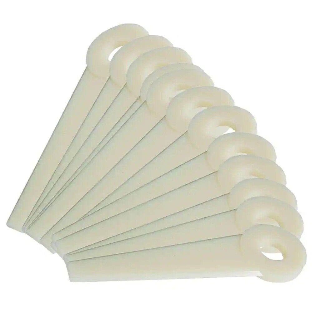 Stihl Strimmer Polycut Blades 12 pack Fits Heads 5 - 3, 6 - 3, 20 - 3,10 - 3 & 41 - 3 - Outdoor Spares