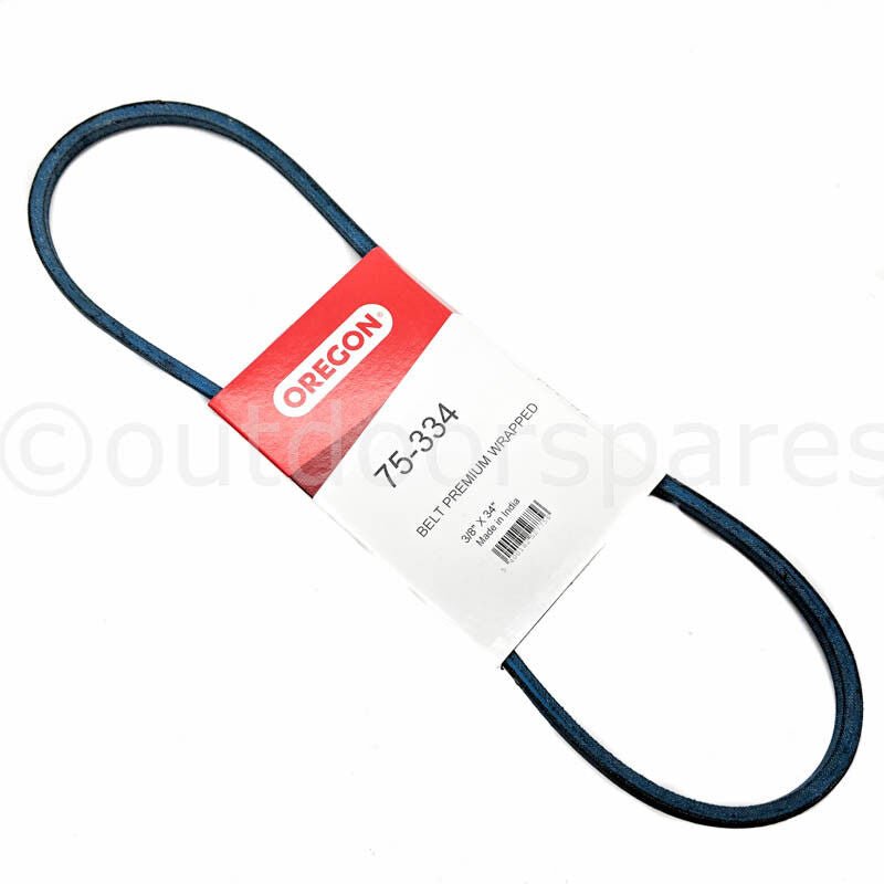 Stihl TS350 Drive Belt Fits TS360 Oregon Branded Part - Outdoor Spares