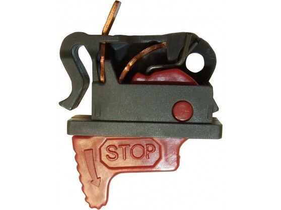Stop Switch Compatible With Husqvarna K750, K760, K960, K970, K1250, K1260 - Outdoor Spares
