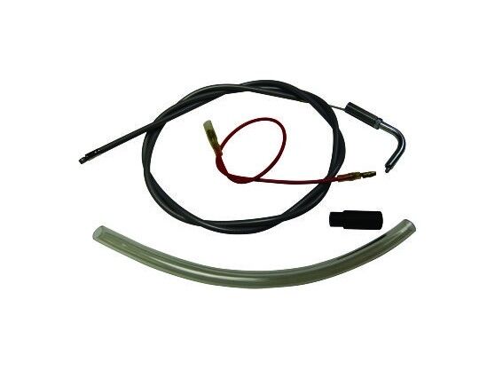 Throttle Cable Assembly Compatible With Shindaiwa B45 Replaces 20021 83101 - Outdoor Spares