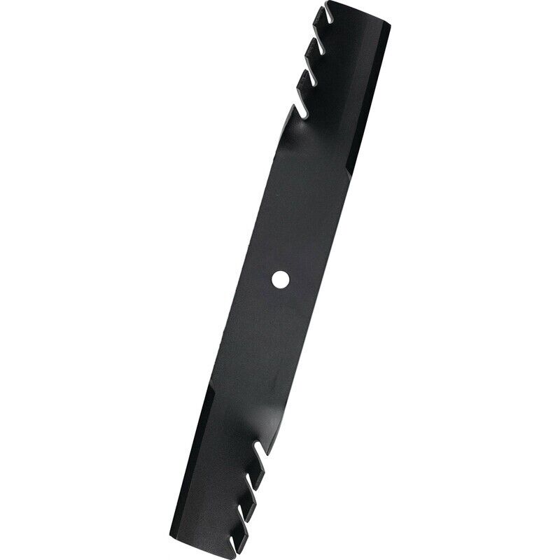 Toothed Lawnmower Blade Compatible With Gravely 60" Deck OEM 025124 & 046999 - Outdoor Spares