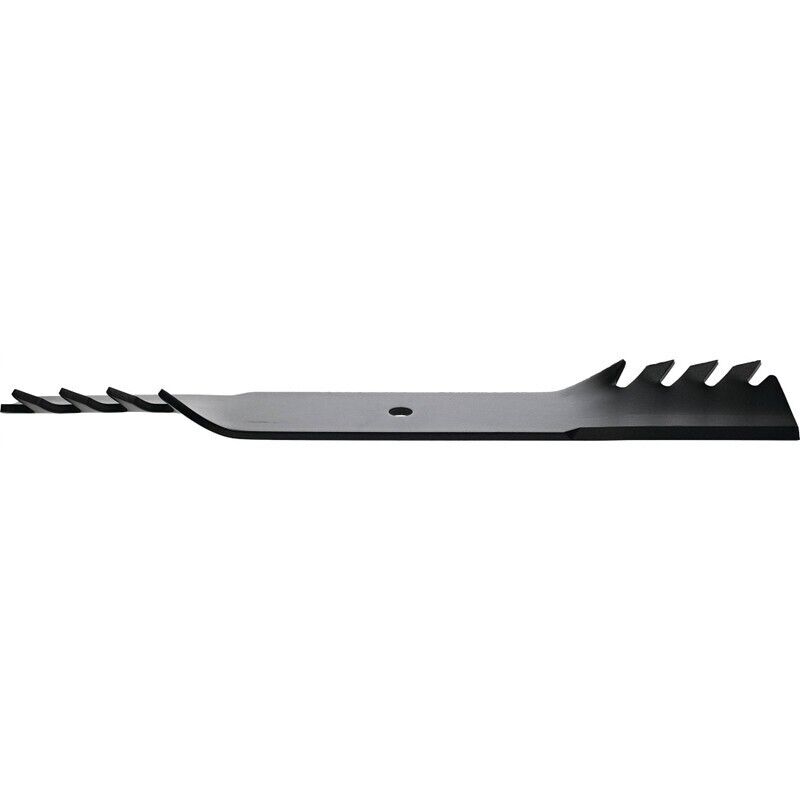 Toothed Lawnmower Blade Compatible With Gravely 60" Deck OEM 025124 & 046999 - Outdoor Spares