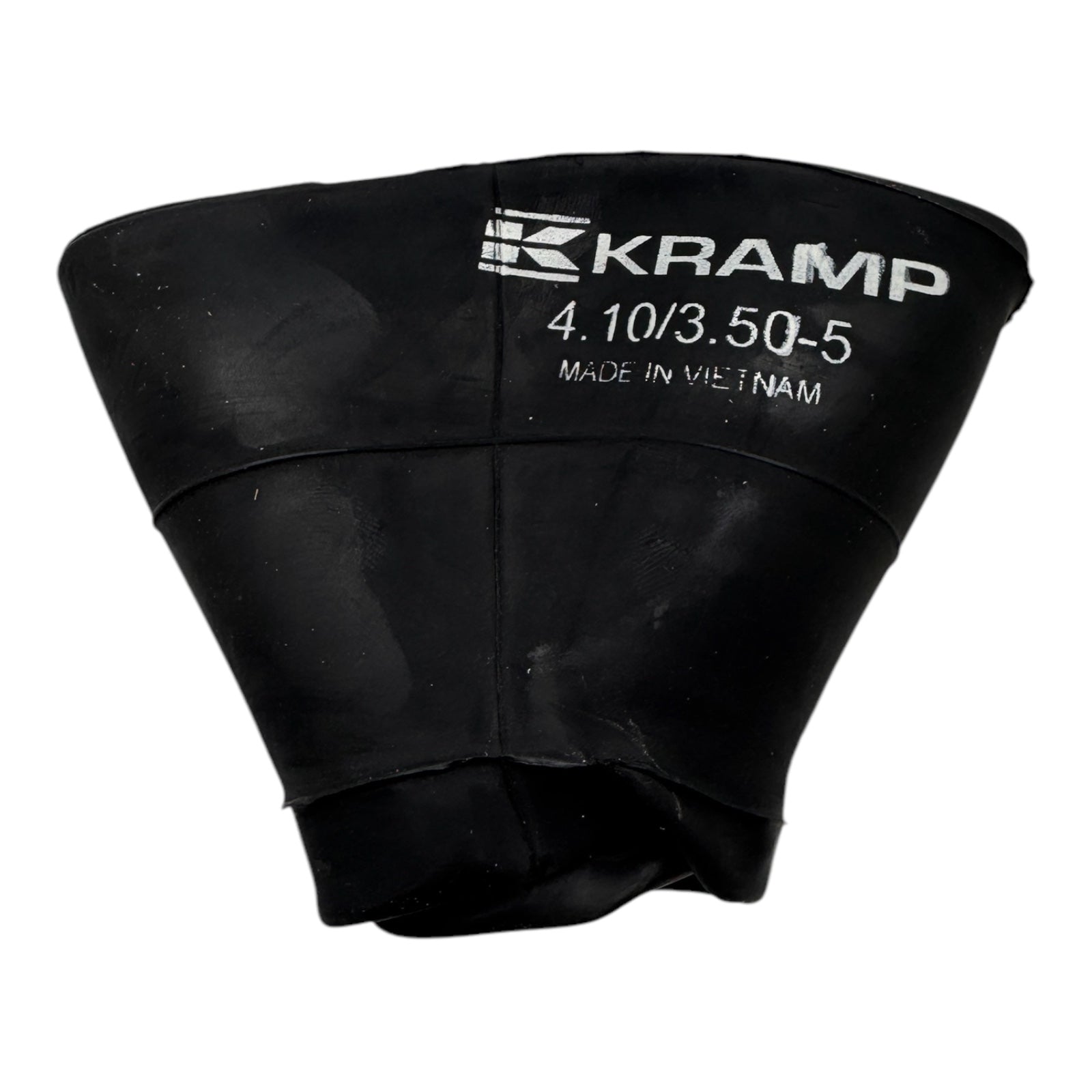 Tyre Inner tube for rim Ø 5", 410/350 - 5 Straight Valve TR13 - Outdoor Spares