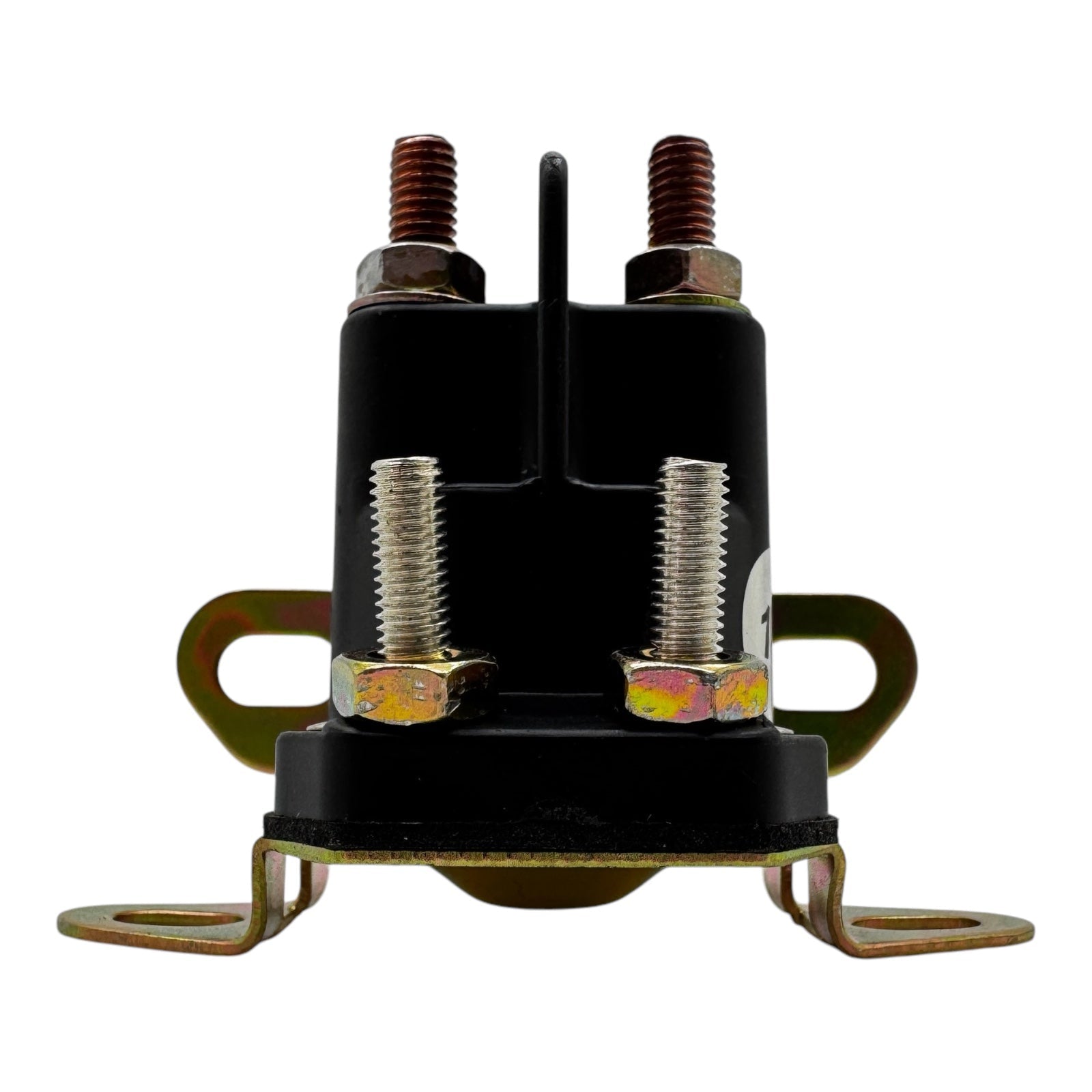 Universal Double Terminal Lawnmower Starter Solenoid - Outdoor Spares