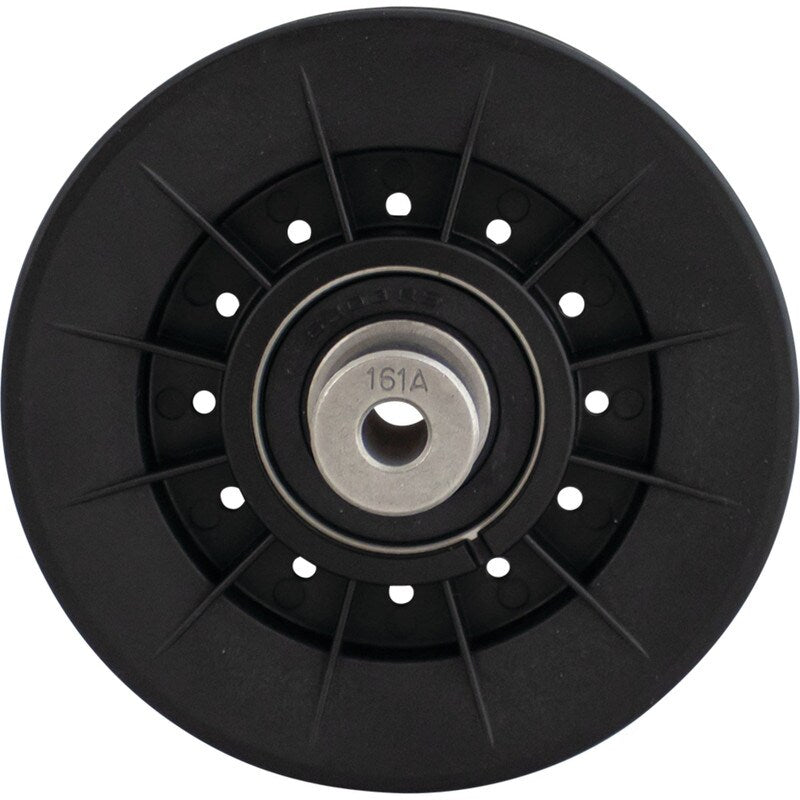 V Idler Pulley Compatible With John Deere X300 Ride - On Mowers Replaces AM134502 & AM138080 - Outdoor Spares