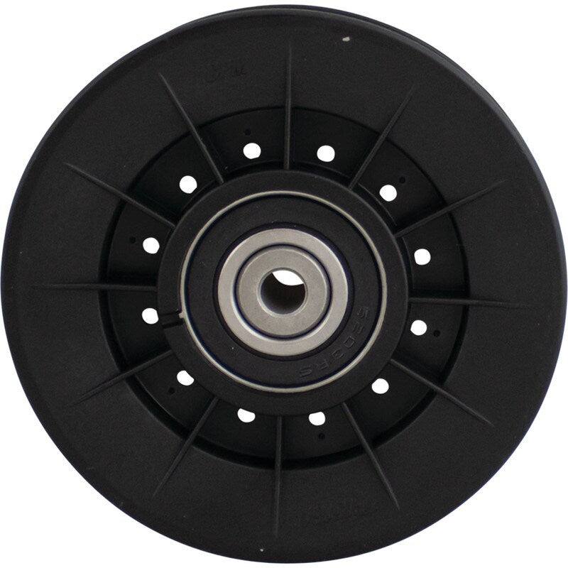 V Idler Pulley Compatible With John Deere X300 Ride - On Mowers Replaces AM134502 & AM138080 - Outdoor Spares