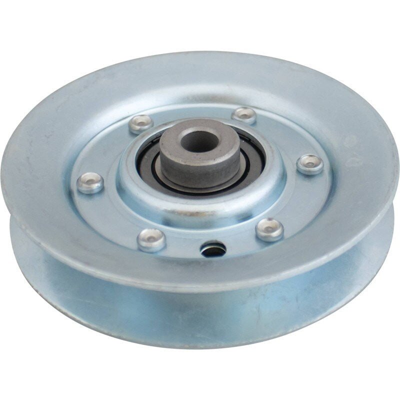 V - Idler Pulley Compatible With Toro Groundsmaster 217 & 200 Series with 52" Deck - Outdoor Spares