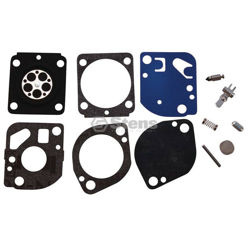 Zama C1Q - S72B Carburettor Kit Fits C1Q - S81 & C1Q - S88 Stens Replacement Part - Outdoor Spares
