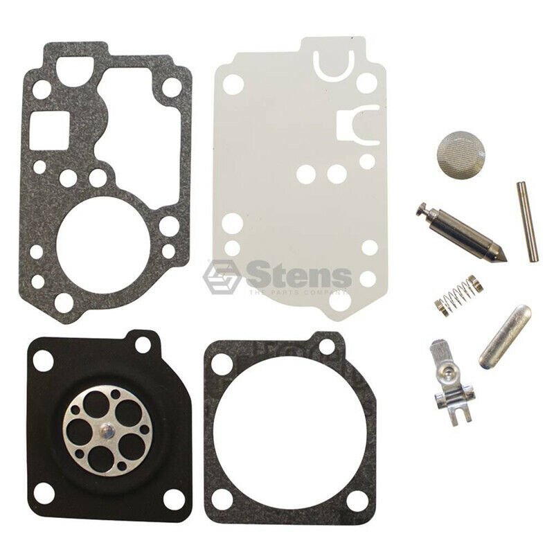 Zama C1U - W32 Carburettor Kit Fits C1U - W32A Stens Replacement Part - Outdoor Spares