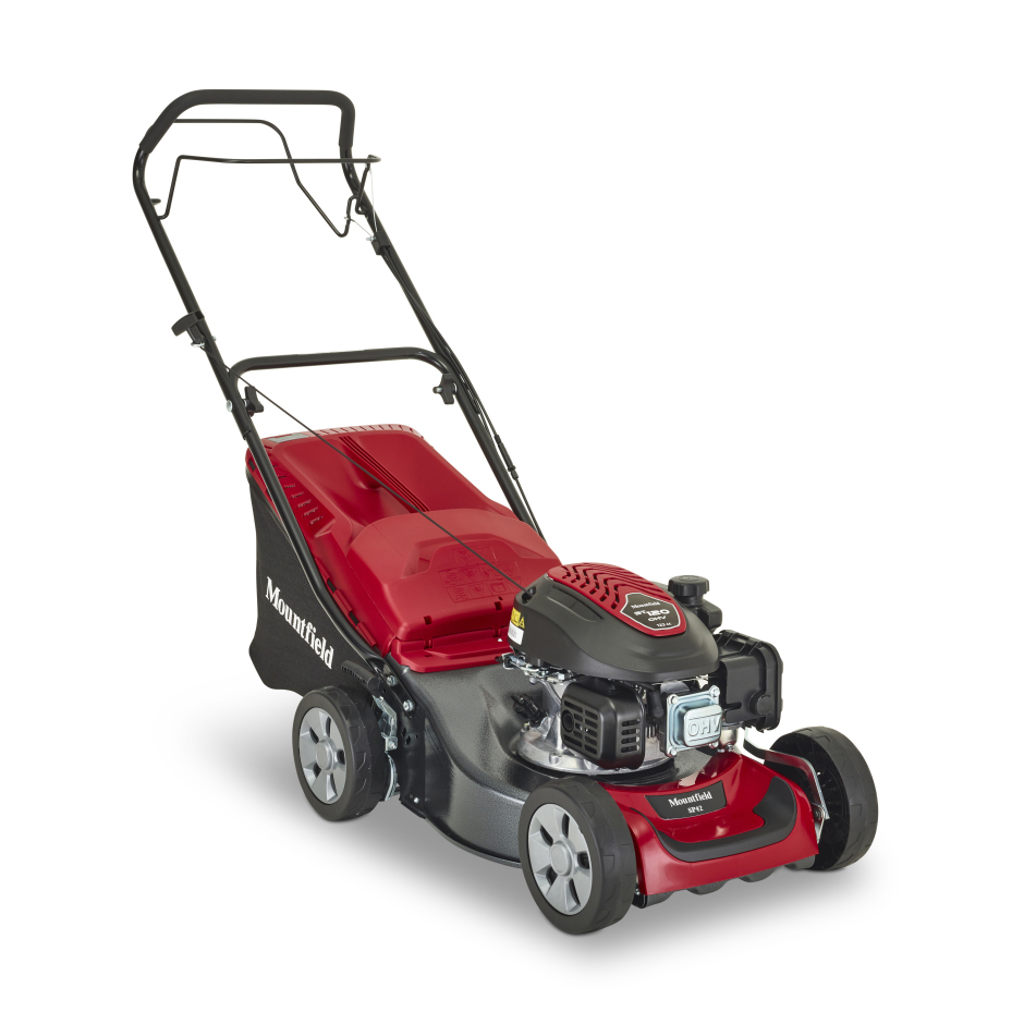 SP42 Mountfield Lawnmower Parts (2019-2023)