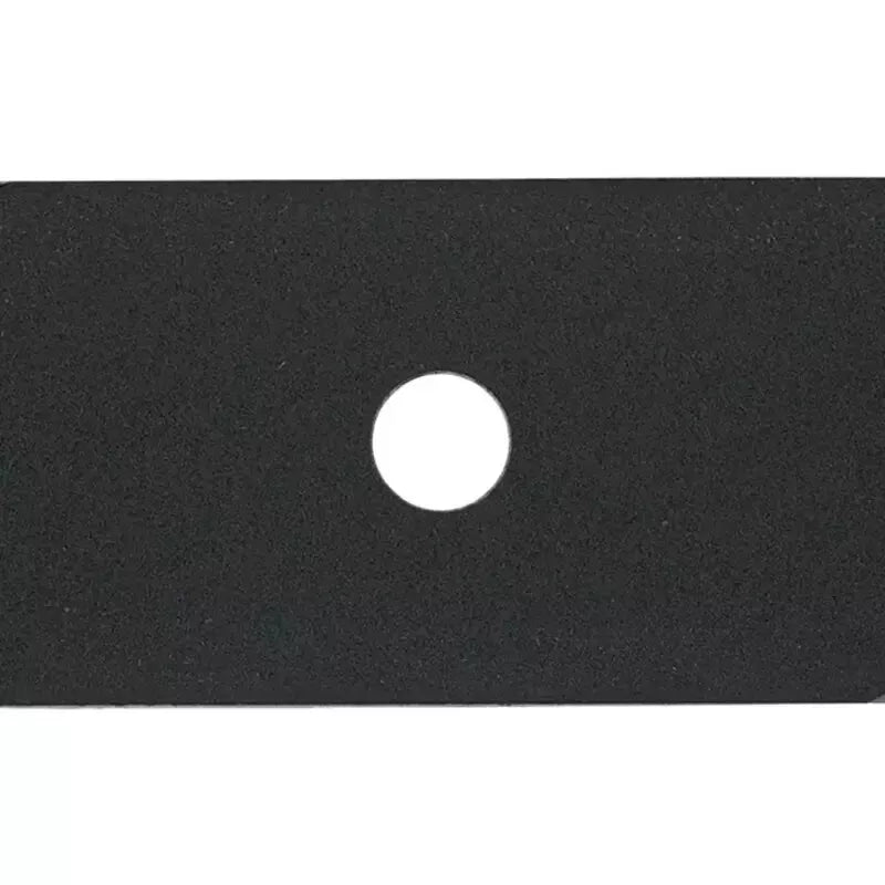 16" Heavy Duty Toothed Lawnmower Blade Compatible With Toro 103 - 2507 - Outdoor Spares