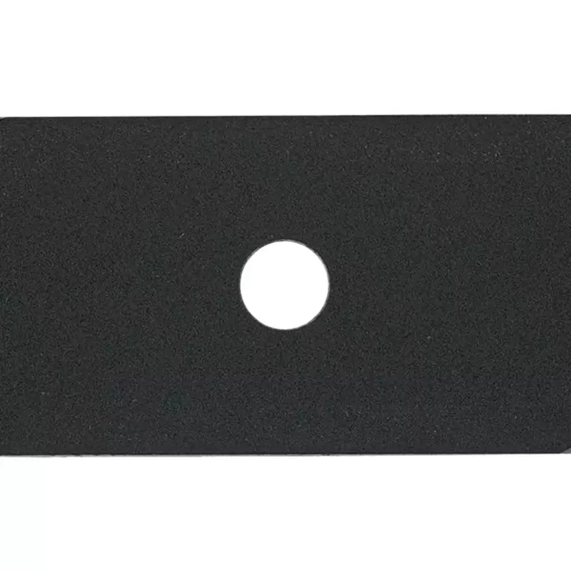 16" Heavy Duty Toothed Lawnmower Blade Replaces Husqvarna 539101496 - Outdoor Spares