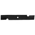 16" Lawnmower Notched Air Lift Blade Compatible With John Deere OEM TCU37209 - Outdoor Spares