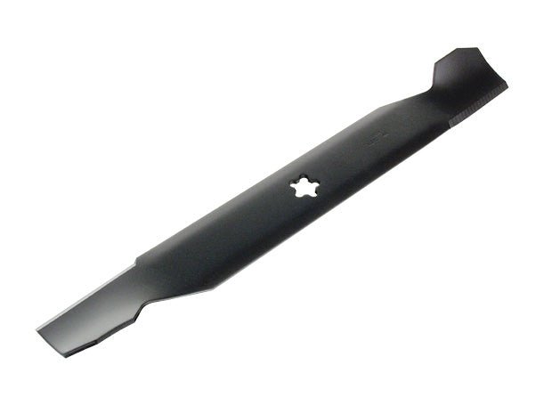 18" Hi - Lift Lawnmower Blade Compatible With AYP mowers Replaces 126338 138496 - Outdoor Spares