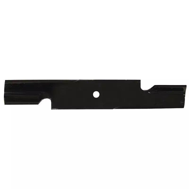 18" Notched Air Lift Lawnmower Blade Compatible With Toro OEM 103 - 2508 103 - 2518 - Outdoor Spares