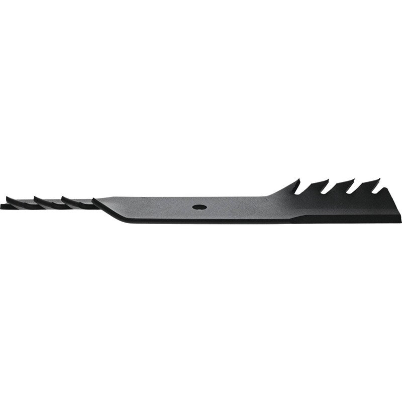 18" Toothed Lawnmower Blade Compatible With Bobcat 36" & 54" Deck 2722543 - 02 - Outdoor Spares