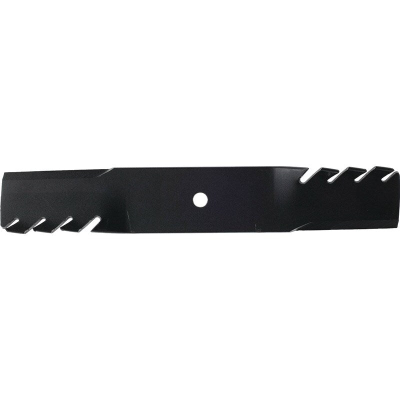 18" Toothed Lawnmower Blade Compatible With Bobcat 36" & 54" Deck 2722543 - 02 - Outdoor Spares