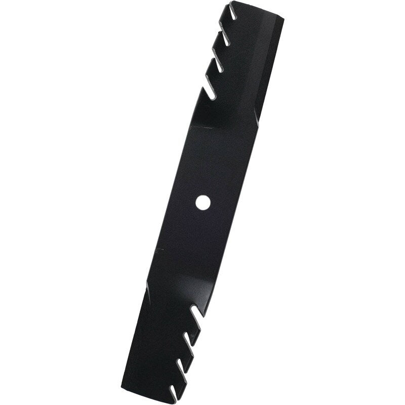 18" Toothed Lawnmower Blade Compatible With Bobcat 36" & 54" Deck 2722543 - 02 - Outdoor Spares