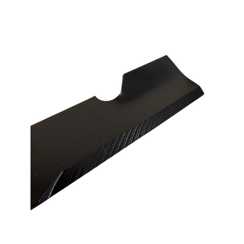 21" Notched Air Lift Lawnmower Blade Replaces Bob Cat 112111 - 03 112243 - 03 - Outdoor Spares