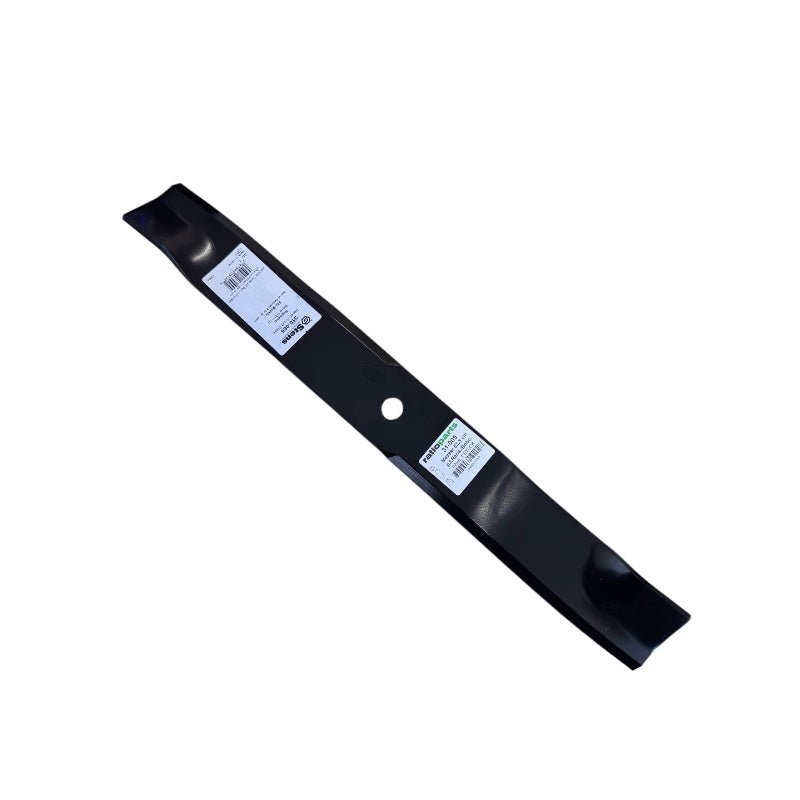 21" Rolled Hi - Lift Lawnmower Blade Replaces Bob Cat 112111 - 03 112243 - 03 42180B - Outdoor Spares